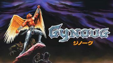 Gynoug test par Movies Games and Tech