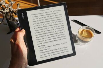 Kobo Sage im Test: 3 Bewertungen, erfahrungen, Pro und Contra