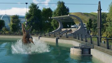 Jurassic World Evolution 2 test par GamesRadar Jurassic World Evolution 2 test par GamesRadar
