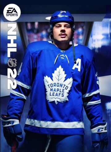 NHL 22 test par PXLBBQ NHL 22 test par PXLBBQ