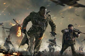 Call of Duty Vanguard test par DigitalTrends Call of Duty Vanguard test par DigitalTrends
