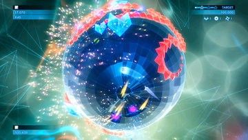 Test Geometry Wars 3 : Dimensions Evolved