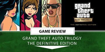 GTA The Trilogy test par Outerhaven Productions