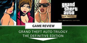 GTA The Trilogy test par Outerhaven Productions GTA The Trilogy test par Outerhaven Productions