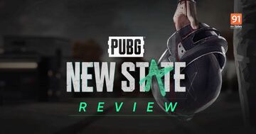 Anlisis Playerunknown's Battlegrounds New State