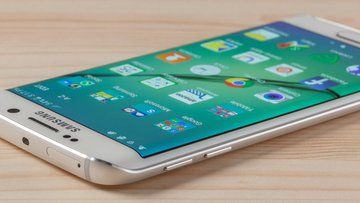 Samsung Galaxy S6 Edge test par PCMag Samsung Galaxy S6 Edge test par PCMag