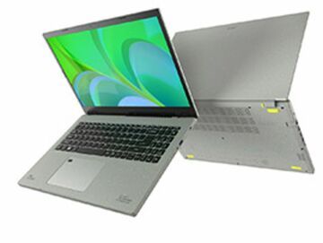 Acer Aspire Vero test par CNET France