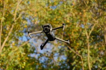 DJI Mavic 3 testé par DigitalTrends DJI Mavic 3 testé par DigitalTrends