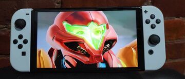 Nintendo Switch Oled test par Laptop Mag Nintendo Switch Oled test par Laptop Mag