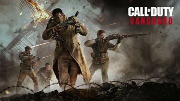 Call of Duty Vanguard test par JVFrance Call of Duty Vanguard test par JVFrance