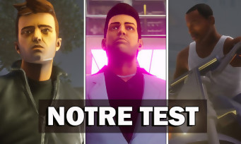 GTA The Trilogy test par JeuxActu.com GTA The Trilogy test par JeuxActu.com