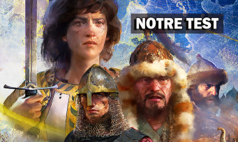 Age of Empires IV test par JeuxActu.com Age of Empires IV test par JeuxActu.com