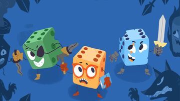 Anlisis Dicey Dungeons