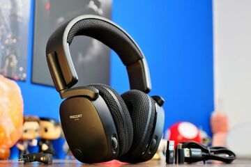 Roccat Syn Pro Air test par Pocket-lint Roccat Syn Pro Air test par Pocket-lint