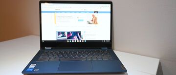 Lenovo Flex 5 test par Laptop Mag