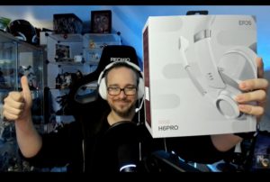 EPOS H6PRO testé par N-Gamz EPOS H6PRO testé par N-Gamz