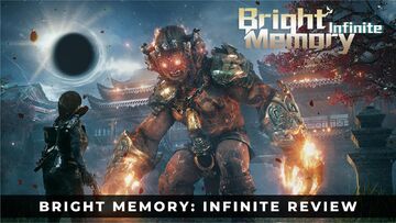 Bright Memory Infinite test par KeenGamer