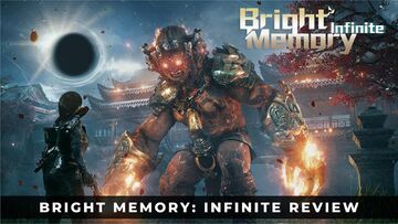 Bright Memory Infinite test par KeenGamer Bright Memory Infinite test par KeenGamer