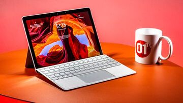 Microsoft Surface Go 3 test par 01net