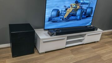 Test Klipsch Cinema 1200