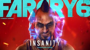 Test Far Cry 6: Vaas Insanity