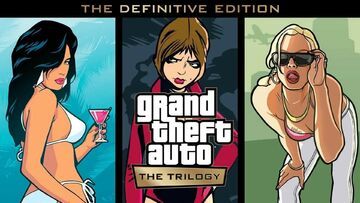 GTA The Trilogy test par GamingBolt GTA The Trilogy test par GamingBolt