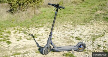 Xiaomi Mi Electric Scooter 3 testé par Les Numériques Xiaomi Mi Electric Scooter 3 testé par Les Numériques