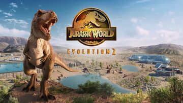 Jurassic World Evolution 2 test par JeuxVideo.fr Jurassic World Evolution 2 test par JeuxVideo.fr