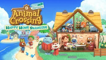 Animal Crossing New Horizons: Happy Home Paradise test par JeuxVideo.fr