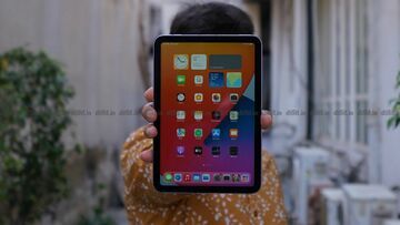 Apple iPad Mini 6 testé par Digit Apple iPad Mini 6 testé par Digit
