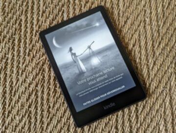 Amazon Kindle Paperwhite - 2021 test par CNET France