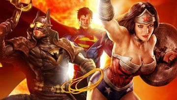 Infinite Crisis test par IGN