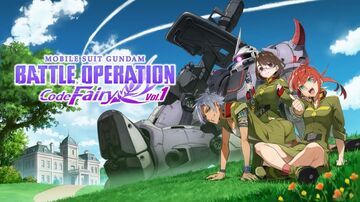 Mobile Suit Gundam Battle Operation test par TechRaptor