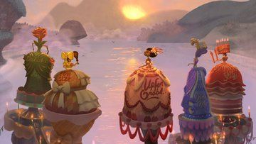 Broken Age test par GamesRadar Broken Age test par GamesRadar