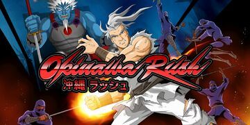 Okinawa Rush test par Nintendo-Town Okinawa Rush test par Nintendo-Town