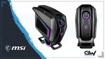 MSI Aegis Ti5 testé par GameWave MSI Aegis Ti5 testé par GameWave