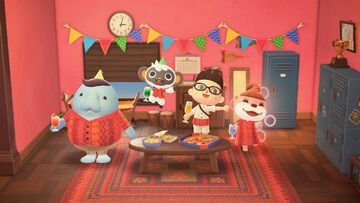 Animal Crossing New Horizons: Happy Home Paradise test par PXLBBQ