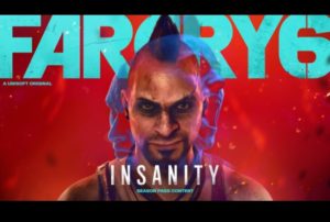 Far Cry 6: Vaas Insanity test par N-Gamz