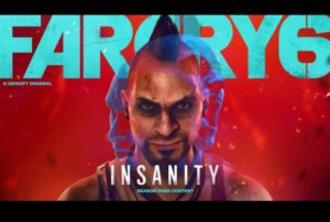 Far Cry 6: Vaas Insanity testé par N-Gamz Far Cry 6: Vaas Insanity testé par N-Gamz