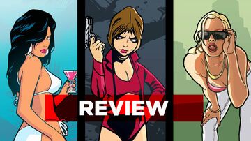 GTA The Trilogy reviewed by Press Start