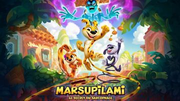 Anlisis Marsupilami Le Secret du Sarcophage