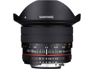 Samyang 12mm F2.8 im Test: 1 Bewertungen, erfahrungen, Pro und Contra