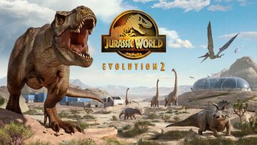 Jurassic World Evolution 2 test par GamingBolt Jurassic World Evolution 2 test par GamingBolt