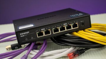 Qnap QSW-2104-2T Review