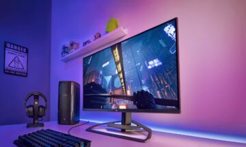 Corsair 32QHD165 testé par tuttoteK Corsair 32QHD165 testé par tuttoteK