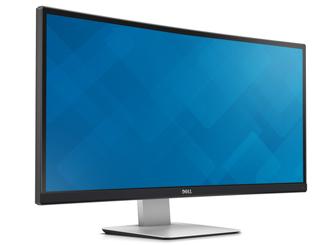 Dell UltraSharp U3415W test par PCMag