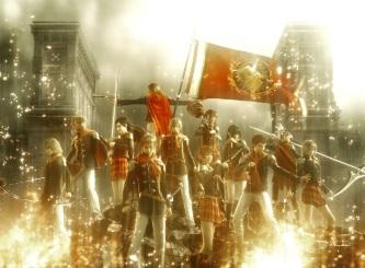 Final Fantasy Type-0 HD test par PCMag