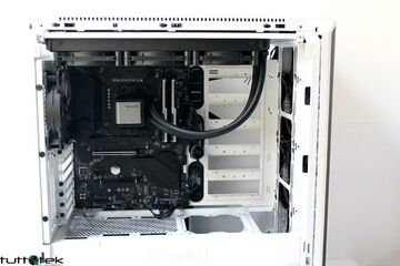 be quiet! Silent Base 802 testé par tuttoteK be quiet! Silent Base 802 testé par tuttoteK