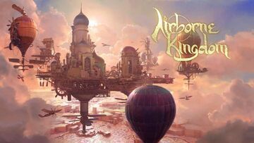 Airborne Kingdom test par tuttoteK Airborne Kingdom test par tuttoteK
