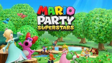 Mario Party Superstars test par tuttoteK
